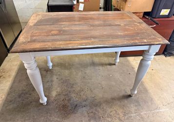 Dining table