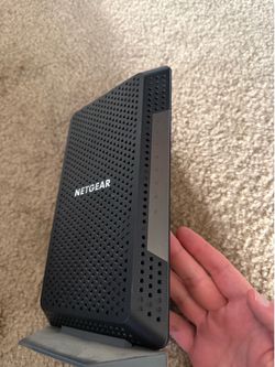 Netgear Nighthawk CM1200