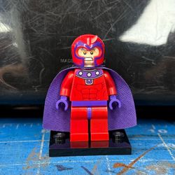 LEGO Marvel Magneto