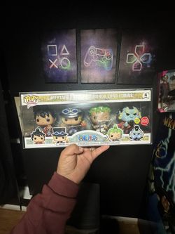 Funko Pops