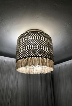 Lamp shade
