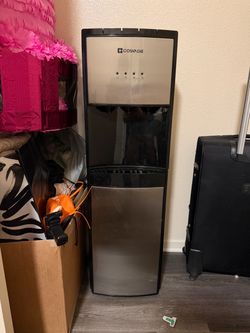 cold water dispenser