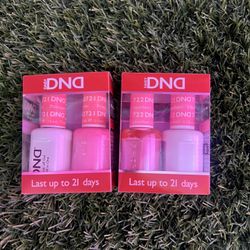 Dnd Gel Polish