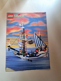 Vintage Lego Instruction Manuals