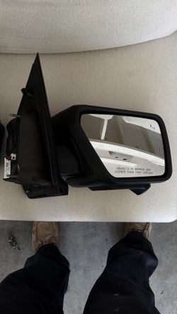 F-150 Mirrors