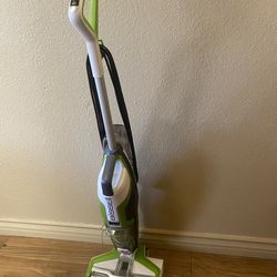 Electric Bissell floor cleaner