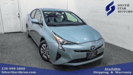 2018 Toyota Prius