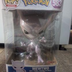 Pokemon Mewtwo