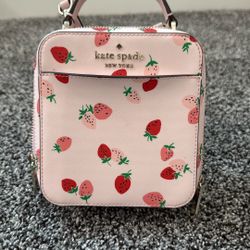 Kate Spade Strawberry Purse