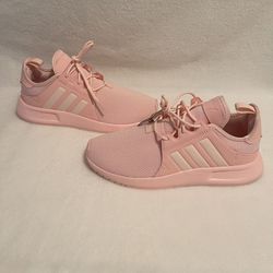 Shoes Kids Adidas Originals X_PLR Sneakers Sportswear Pink BY9880 Size 6.5