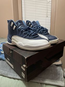 Jordan 12 Indigo 
