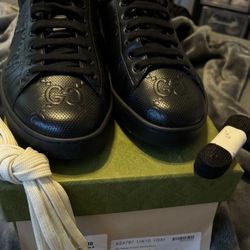 Gucci Sneakers  8men 