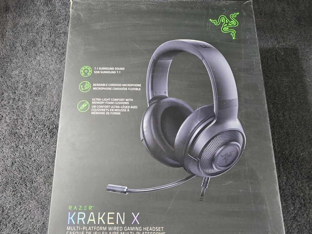 Razer Gaming Headset
