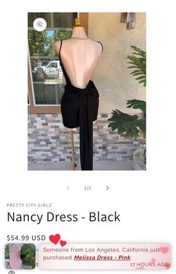 Dress