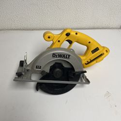 DEWALT DCS392 Cordless Circular saw 6-1/2”