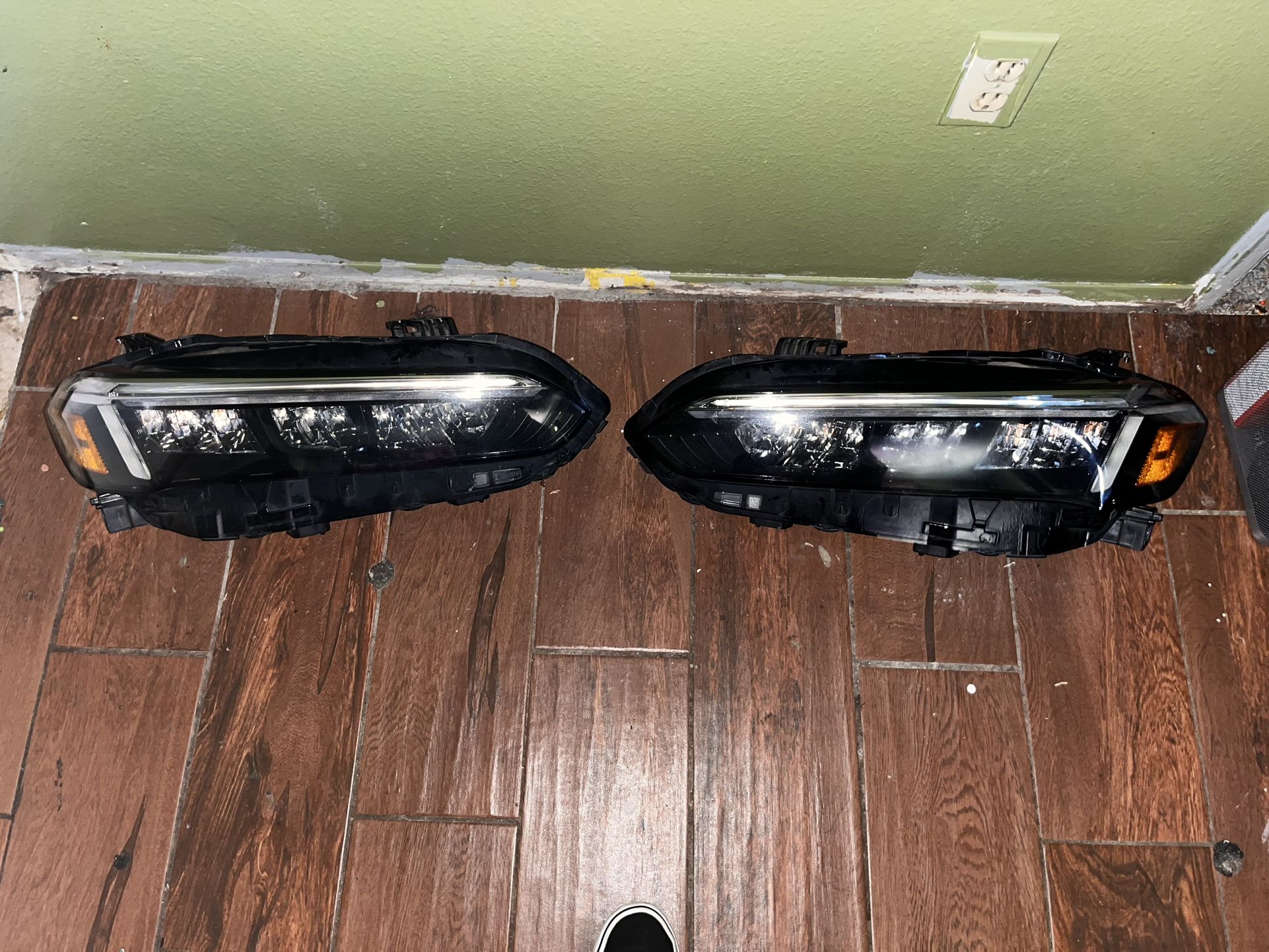 11th Gen Civic Headlights.