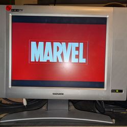 Magnavox 15" tv