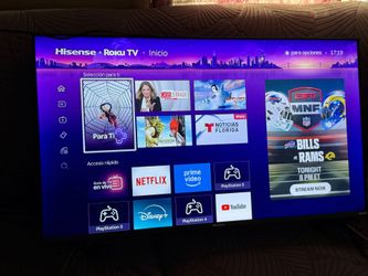Roku tv