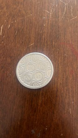 Slammer   “POG”  brand