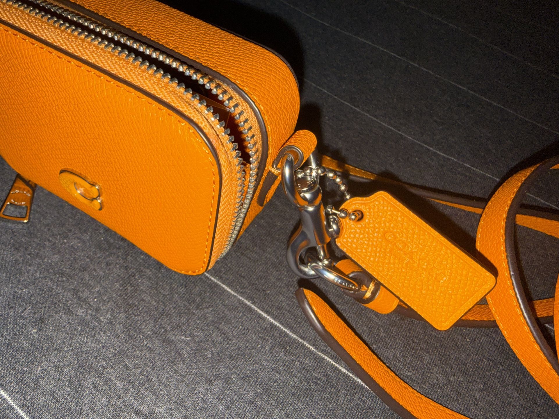 Coach Cross Body Wallet