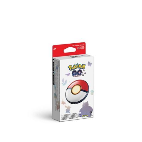 Pokémon Go Plus