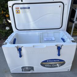 West Marine 120QT Cooler