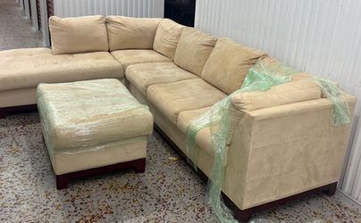 Sectional couch $99  al primero q aparezca