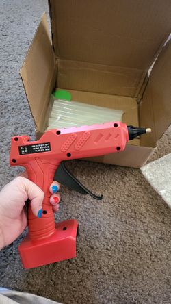 Hot Glue Gun