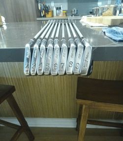 AP Trumatic iron set 2-PW