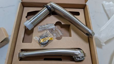Cane Creek Titanium Cranks Brand New