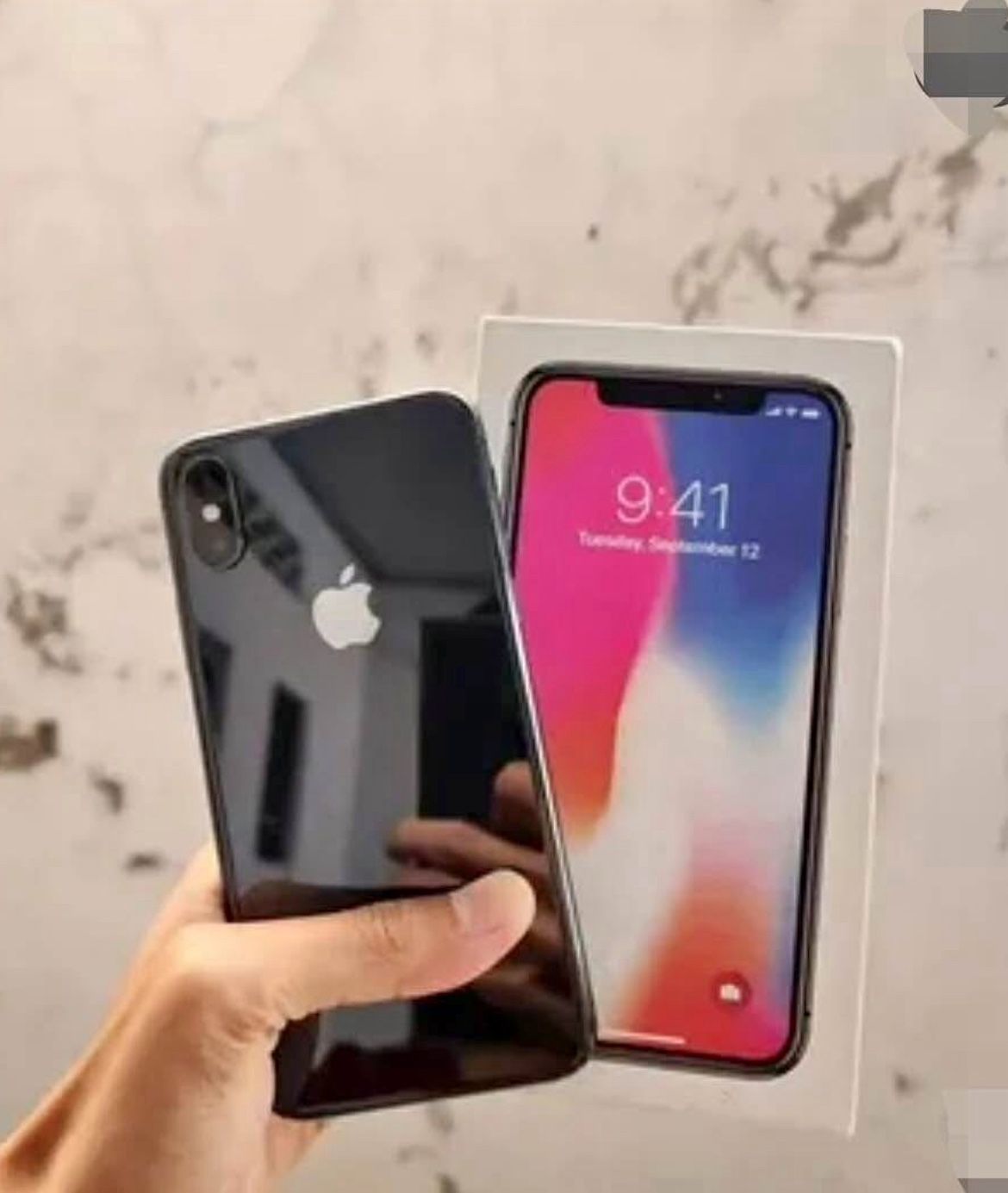 Apple iPhone X Unlocked