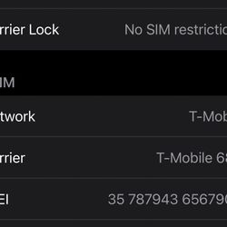 iPhone 14 Pro Max 256GB – Deep Purple (Unlocked)