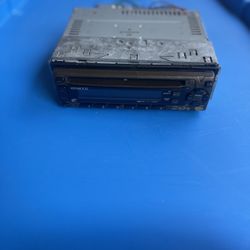 Kenwood Detachable Face Kdc-s3009