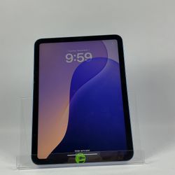 WiFi Only Apple iPad 10th Gen 64GB Blue MPQ13LL/A