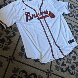 Ronald Acuña MLB Jersey 