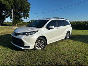 2022 Toyota Sienna