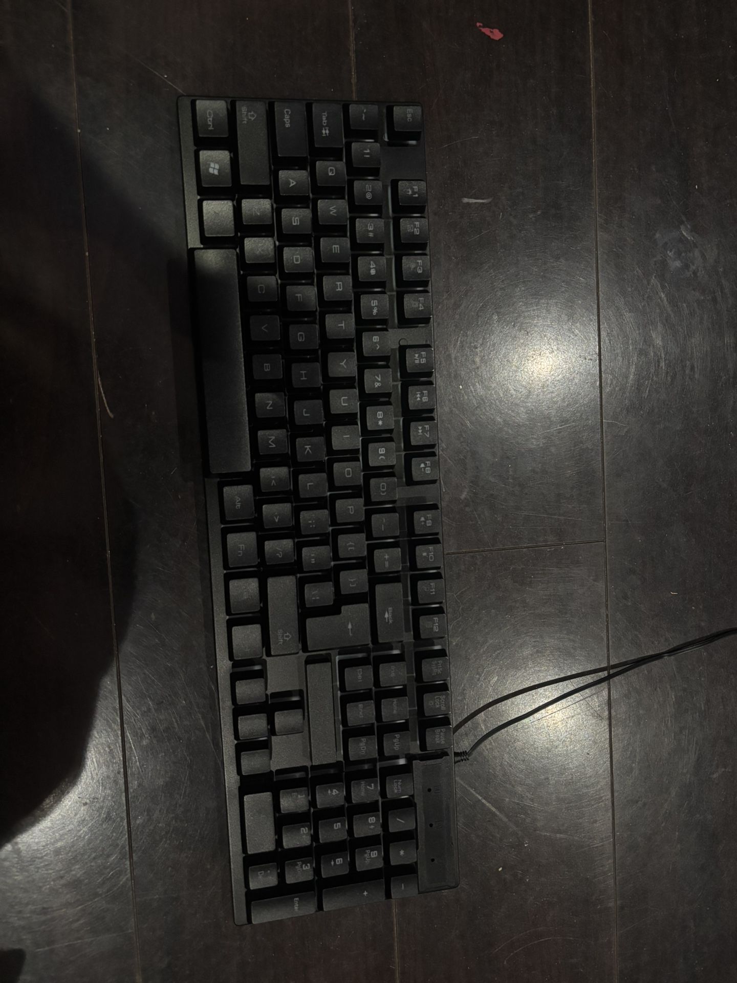 Gaming Keyboard 