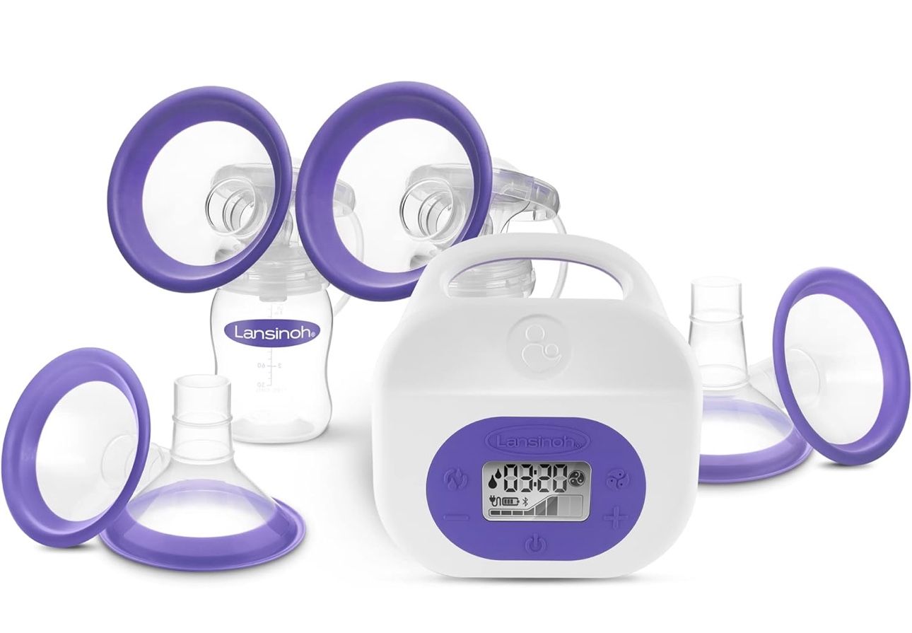 Smartpump 3.0 Double Electric Breast Pump