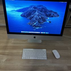iMac 27” 2k Retina Display 3.2Ghz i5 32GB RAM 1TB SSD W/ Photoshop / Illustrator 2020 And More!