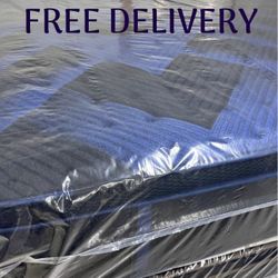 King Mattress Free Delivery 