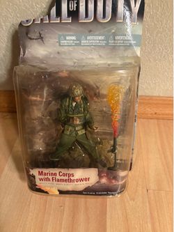 Marine Corps action figure