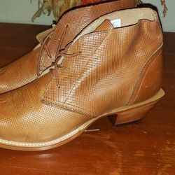 Twisted Boots Leather Size 11