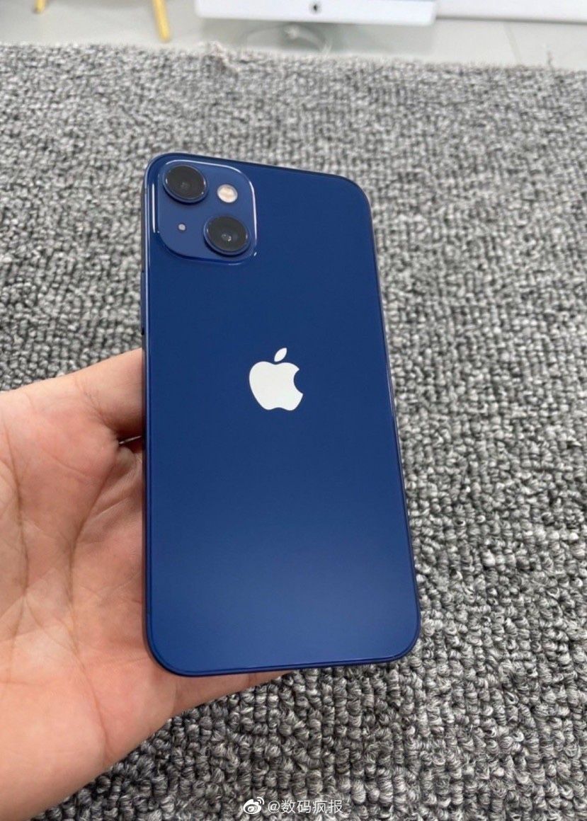 Finance New iPhone 13 128GB Blue - Pay as little as $25 down today!