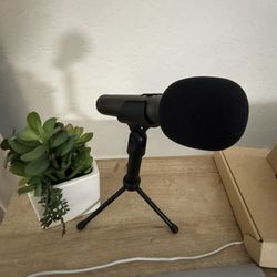 Microphone 