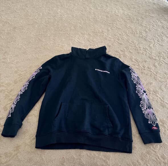 Chrome Hearts Hoodie 