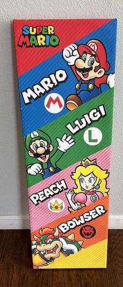 Super Mario Decor