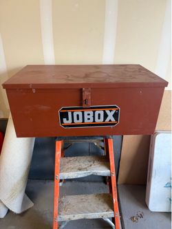 Job site chest