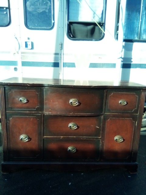 Antique Dresser