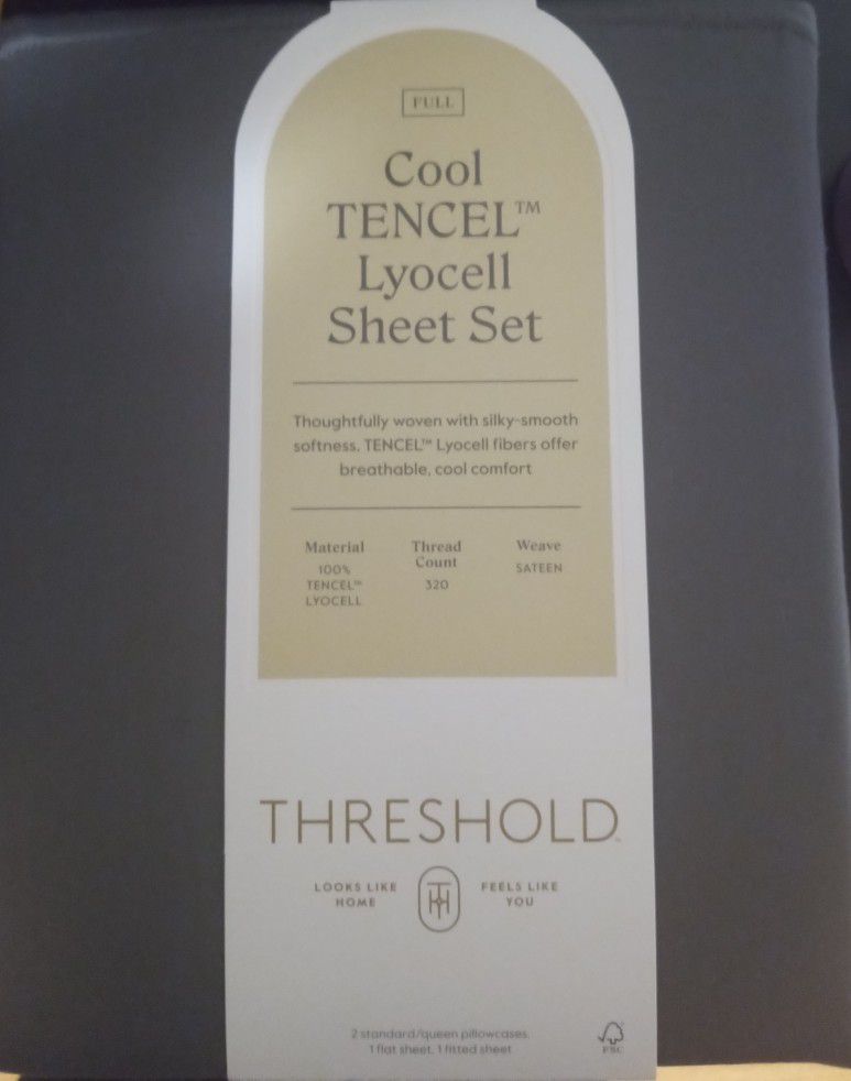 Threshold Sheet Set 