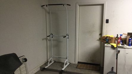 Pull-Up Exercise Rack